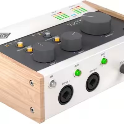 Universal Audio Volt 276 USB Audio Interface Review: 20,000+ Reviews Can't Be Wrong — Or Can They? - Product Image