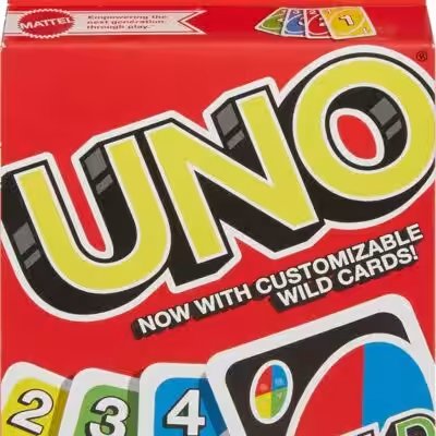 Uno Card Game Classic Color Number Matching Review: Why This 4.6-Star Amazon Best-Seller Deserves the Hype - Product Image