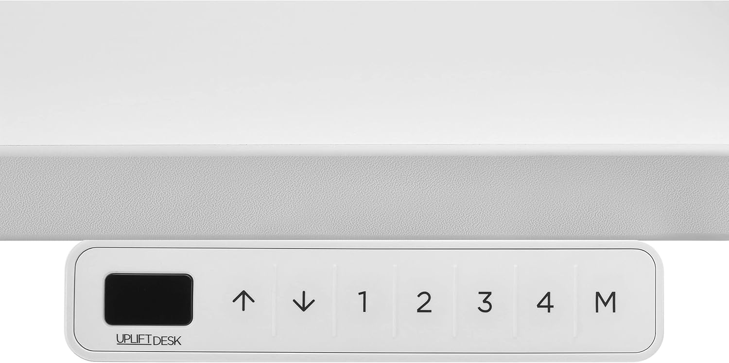 UPLIFT V2 Standing Desk 48x30 Inch - Performance Testing