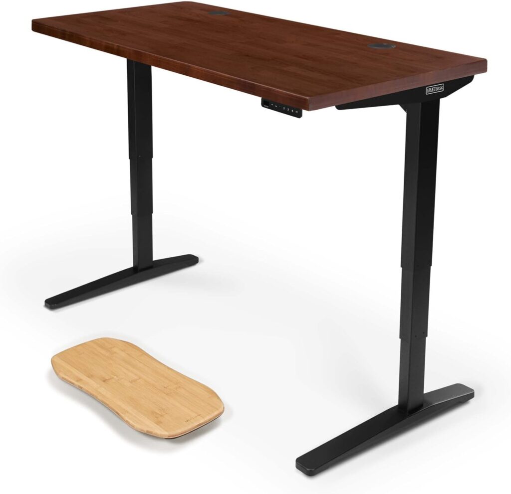 Uplift V2 Standing Desk 60 x 30 Inch Commercial Review: Why This 4.7-Star Amazon Best-Seller Deserves the Hype - Product Image