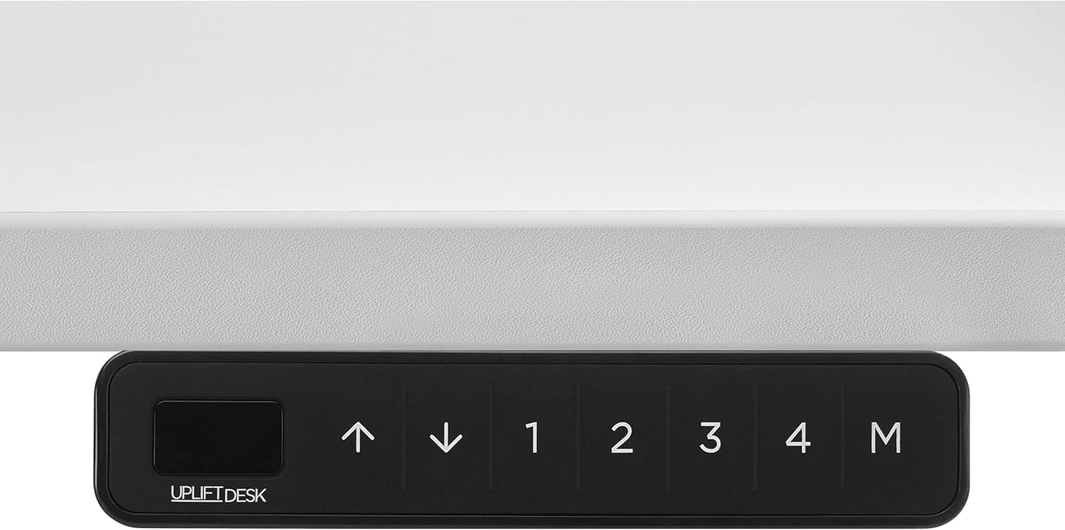 Uplift V2 Standing Desk 60 x 30 Inch Commercial - Performance Testing