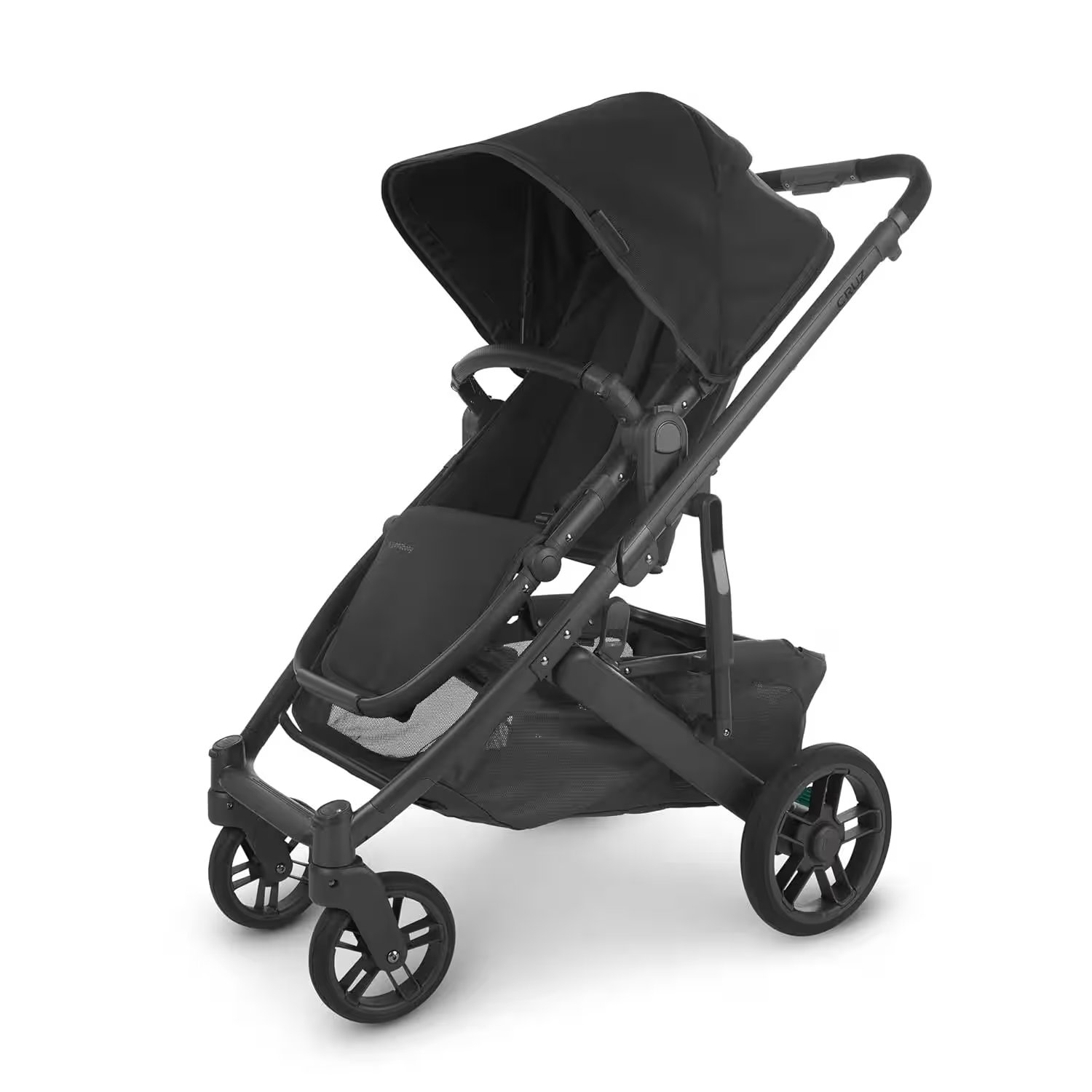 Uppababy Cruz V2 Stroller Jake Black Review
