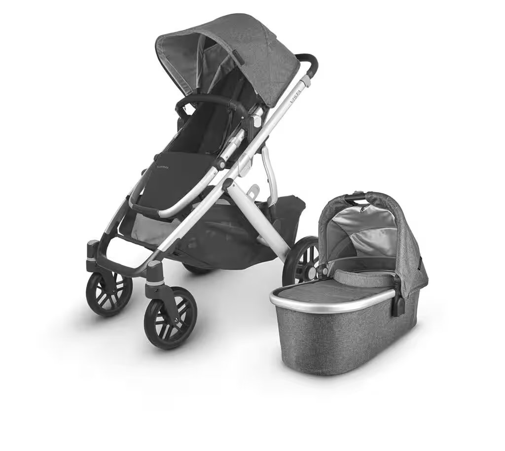 Uppababy Vista V2 Stroller Full Size Review — 5,000+ Amazon Ratings Later, Here's Our Honest Verdict - Product Image
