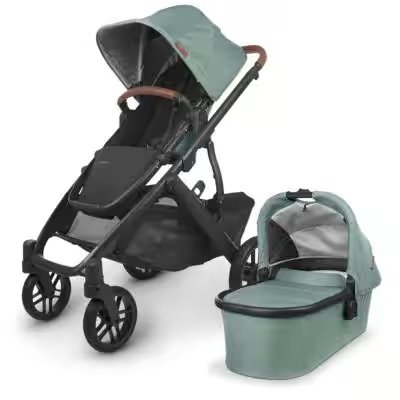 UPPAbaby VISTA V2 Stroller Review: Why This 4.6-Star Amazon Best-Seller Deserves the Hype - Product Image