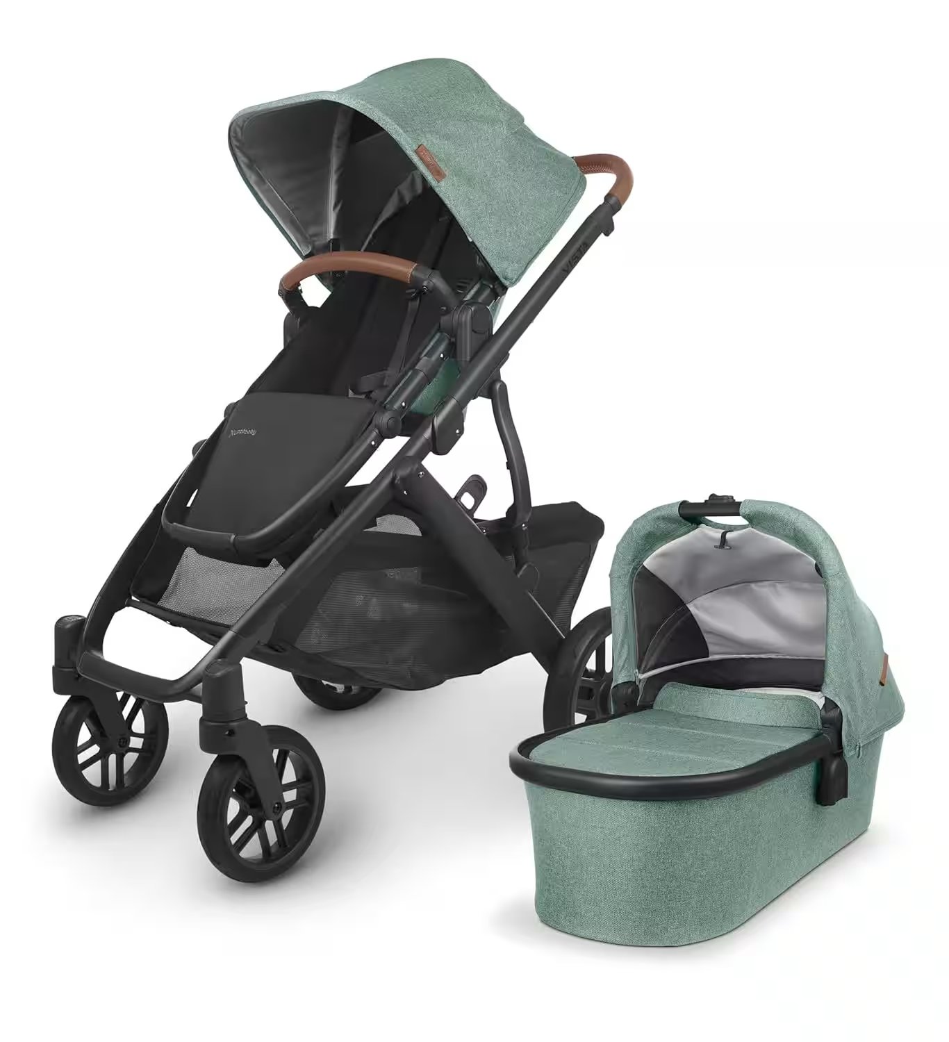 UPPAbaby VISTA V2 Stroller Review