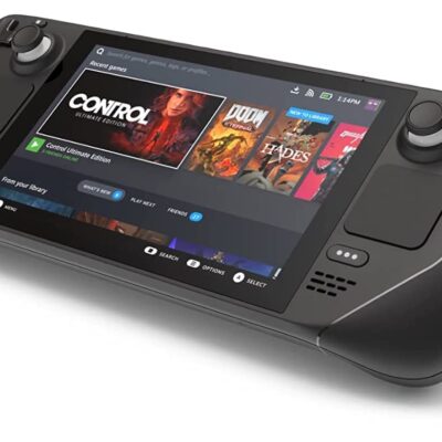 Valve Steam Deck OLED 512GB Handheld Gaming PC Review 2026: Is the Amazon Bestseller Worth the Hype? - Product Image