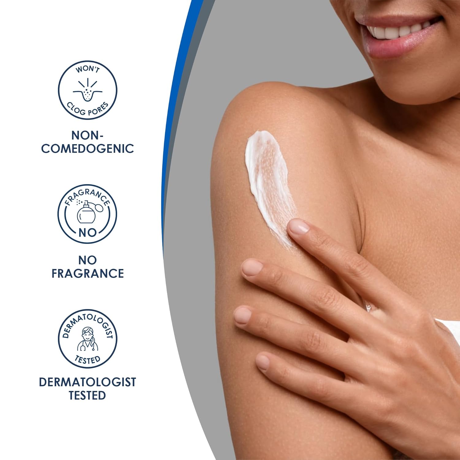 Vanicream Moisturizing Cream - Look, Feel, and Construction