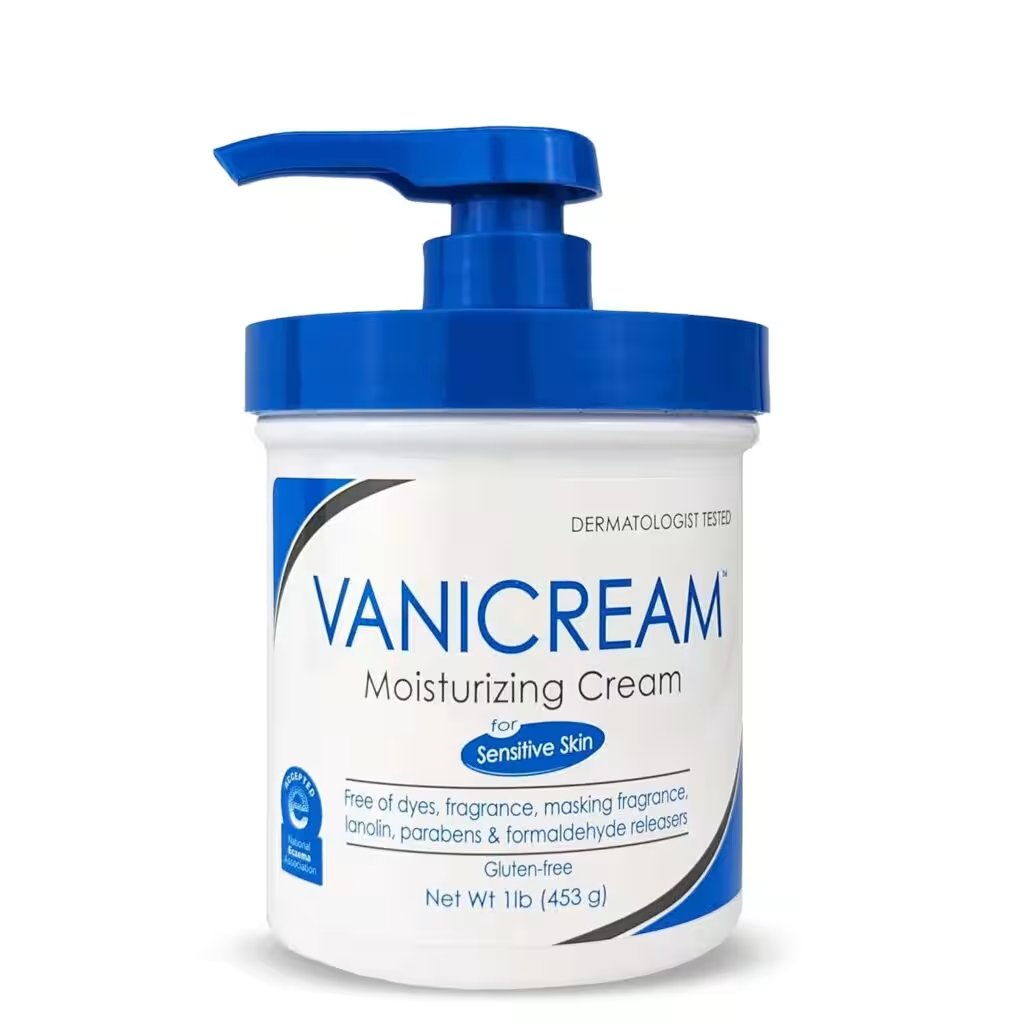 Vanicream Moisturizing Skin Cream for Sensitive Skin 16oz Review: Best Beauty & Personal Care Pick Under $40? - Product Image