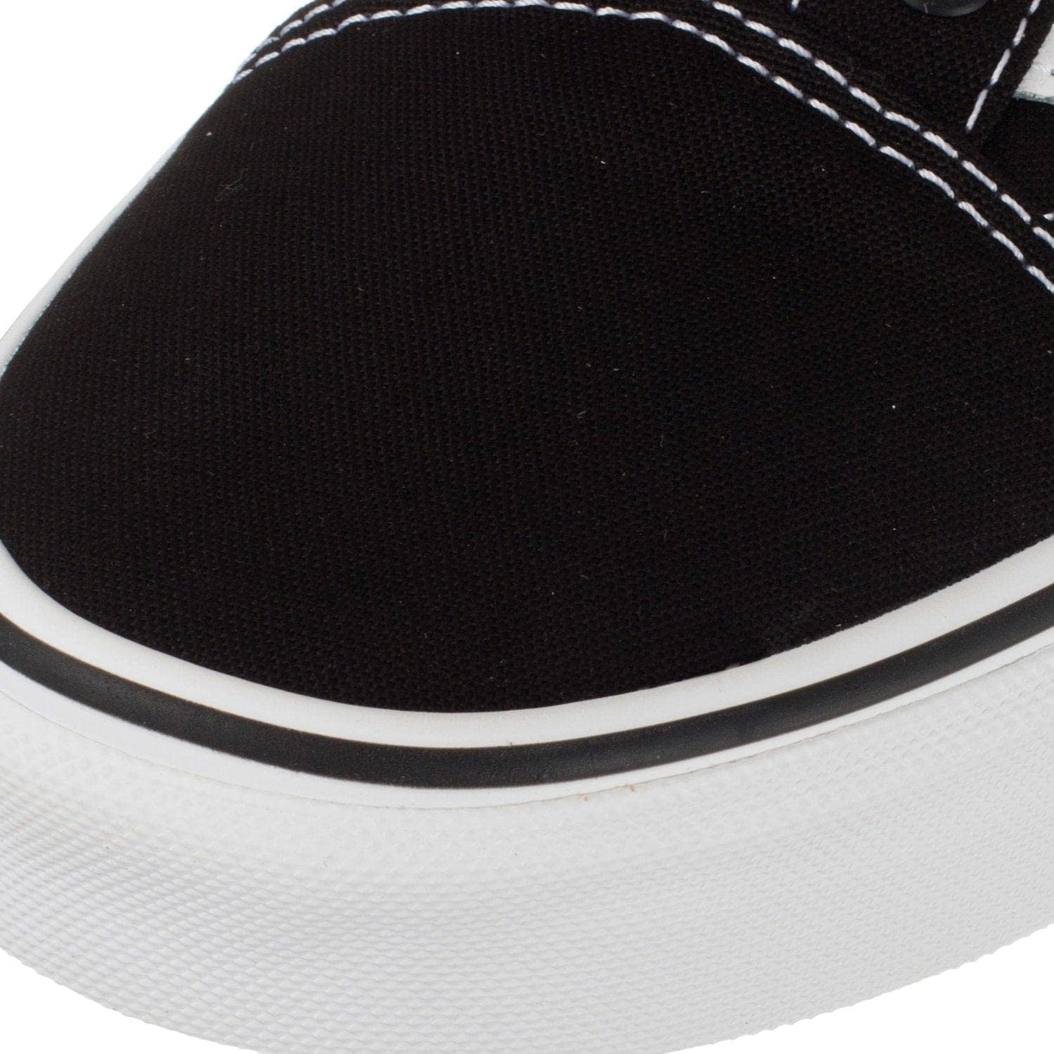 Vans Old Skool Classic Skate Shoes Black White - Performance Testing