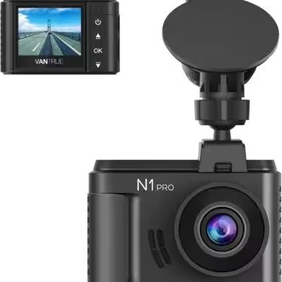 Vantrue N1 Pro Mini Dash Cam Full HD 1080P Review — 9,000+ Amazon Ratings Later, Here's Our Honest Verdict - Product Image