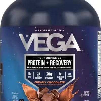 Vega Sport Premium Protein Chocolate 4 Lbs 1oz Review: Best Health & Household Pick Under $20? - Product Image