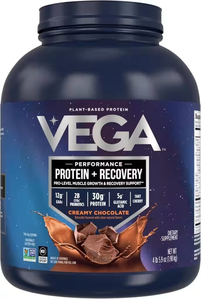 Vega Sport Premium Protein Chocolate 4 Lbs 1oz Review: Best Health & Household Pick Under $20? - Product Image