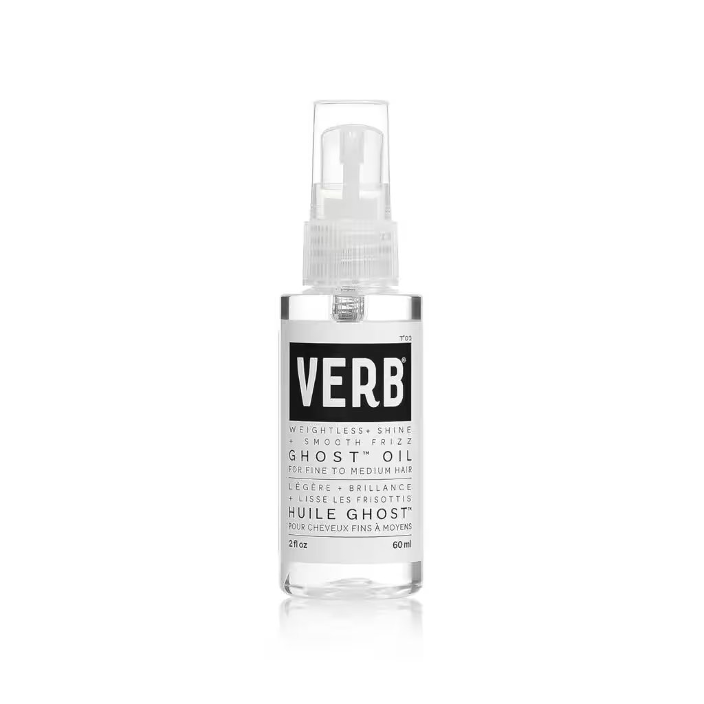 Verb Ghost Oil Anti-Frizz Hair Oil 2oz Review: Why 8,000+ Amazon Buyers Can't Stop Raving About It - Product Image