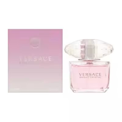 Versace Bright Crystal Eau de Toilette Women 3oz Review: Why 8,000+ Amazon Buyers Can't Stop Raving About It - Product Image