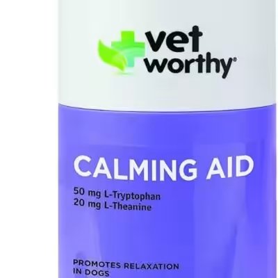 Vet Worthy Calming Aid Soft Chews 30 Count Review: Why This 4.5-Star Amazon Best-Seller Deserves the Hype - Product Image