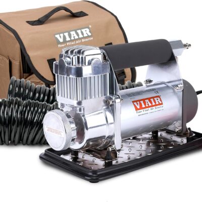 Viair 400P-RV Automatic Portable Compressor 150 PSI Review — 15,000+ Amazon Ratings Later, Here's Our Honest Verdict - Product Image