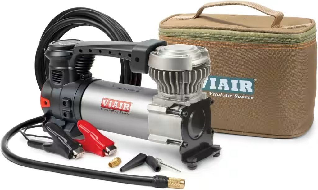 VIAIR 88P Portable Air Compressor Tire Inflator Review: Is This Top-Rated Amazon Pick Worth $100? - Product Image