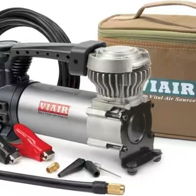 VIAIR 88P Portable Air Compressor Tire Inflator Review: Is This Top-Rated Amazon Pick Worth $100? - Product Image