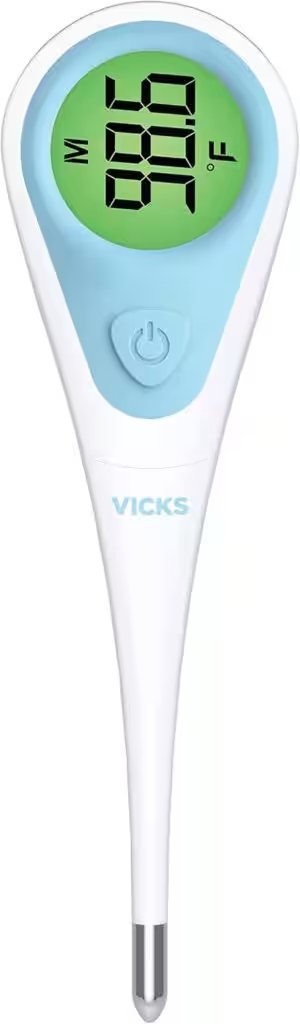 Vicks SpeedRead V912US Digital Thermometer Review 2026: Our Honest Verdict After Weeks of Testing - Product Image