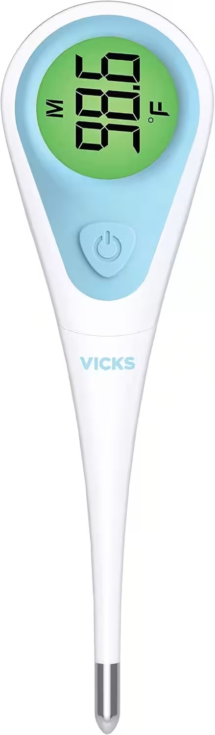 Vicks SpeedRead V912US Digital Thermometer Review