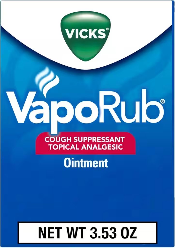 Vicks VapoRub Cough Suppressant Topical Analgesic 3.53oz Review: Why 60,000+ Amazon Buyers Can't Stop Raving About It - Product Image