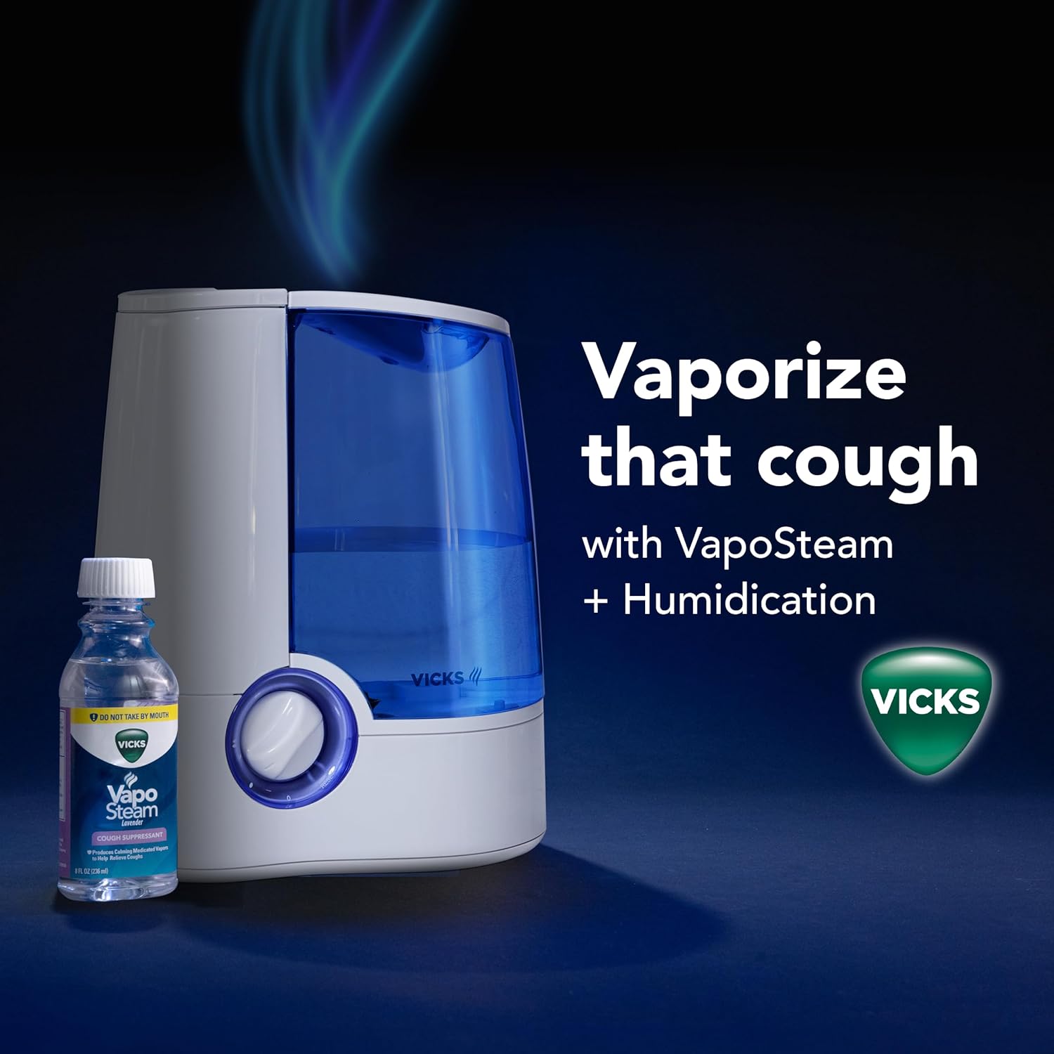 Vicks VUL575 Cool Mist Humidifier - How It Compares
