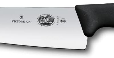 Victorinox Fibrox Pro 8 Inch Chef's Knife Review: Best Kitchen & Dining Pick Under $75? - Product Image