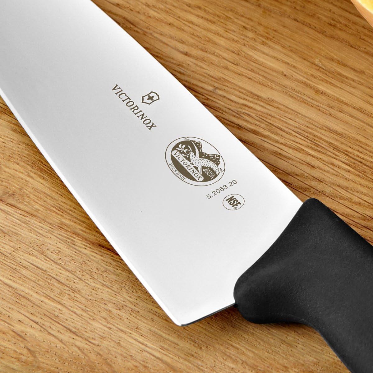 Victorinox Fibrox Pro 8 Inch Chef's Knife - Real-World Performance