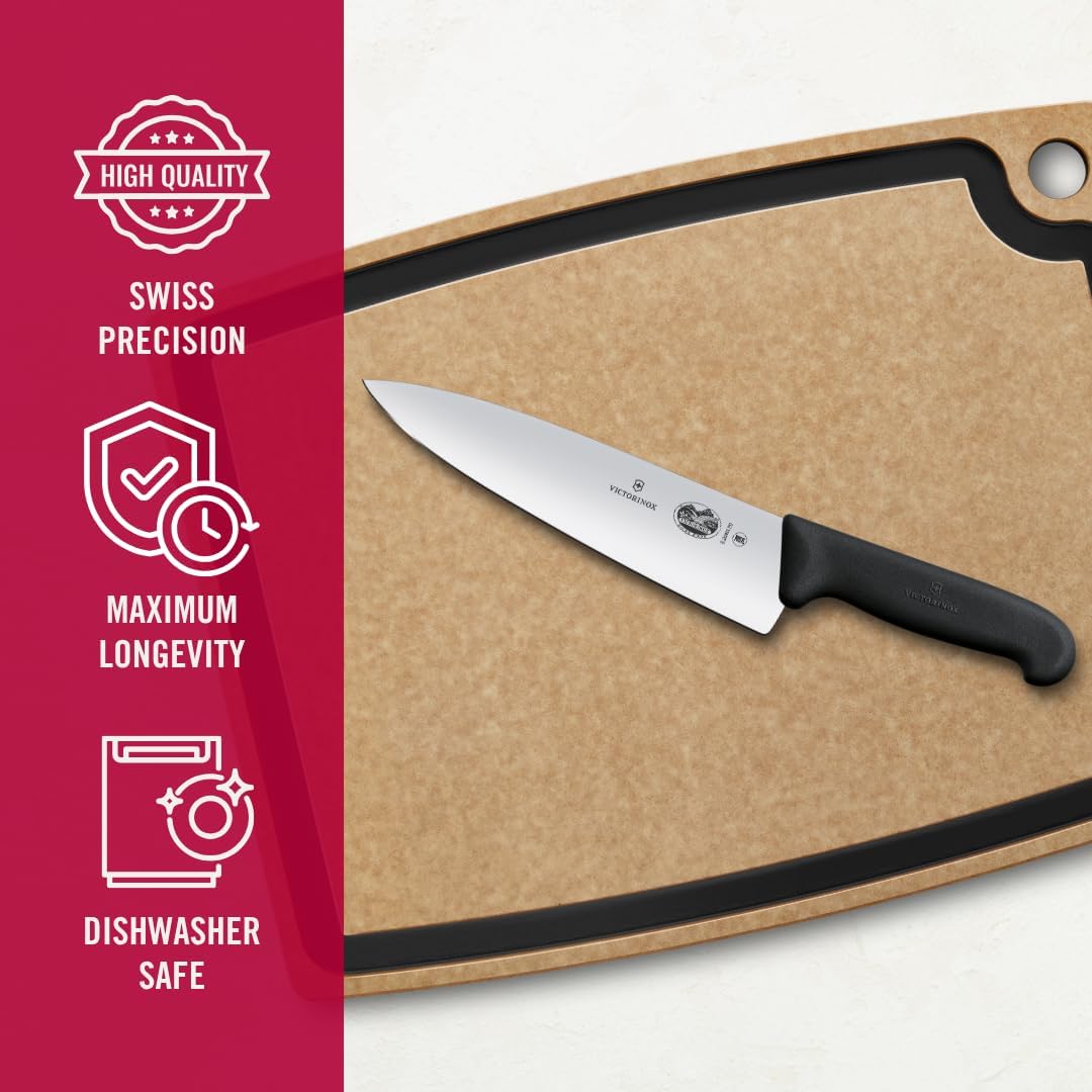 Victorinox Fibrox Pro 8 Inch Chef's Knife - Final Verdict