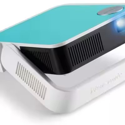 ViewSonic M1 Mini Plus Smart LED Portable Projector Review: We Tested the Amazon Bestseller So You Don't Have To - Product Image