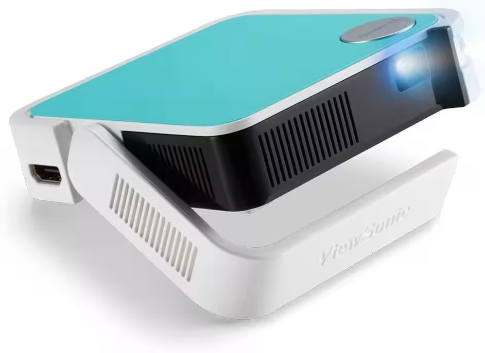 ViewSonic M1 Mini Plus Smart LED Portable Projector Review: We Tested the Amazon Bestseller So You Don't Have To - Product Image