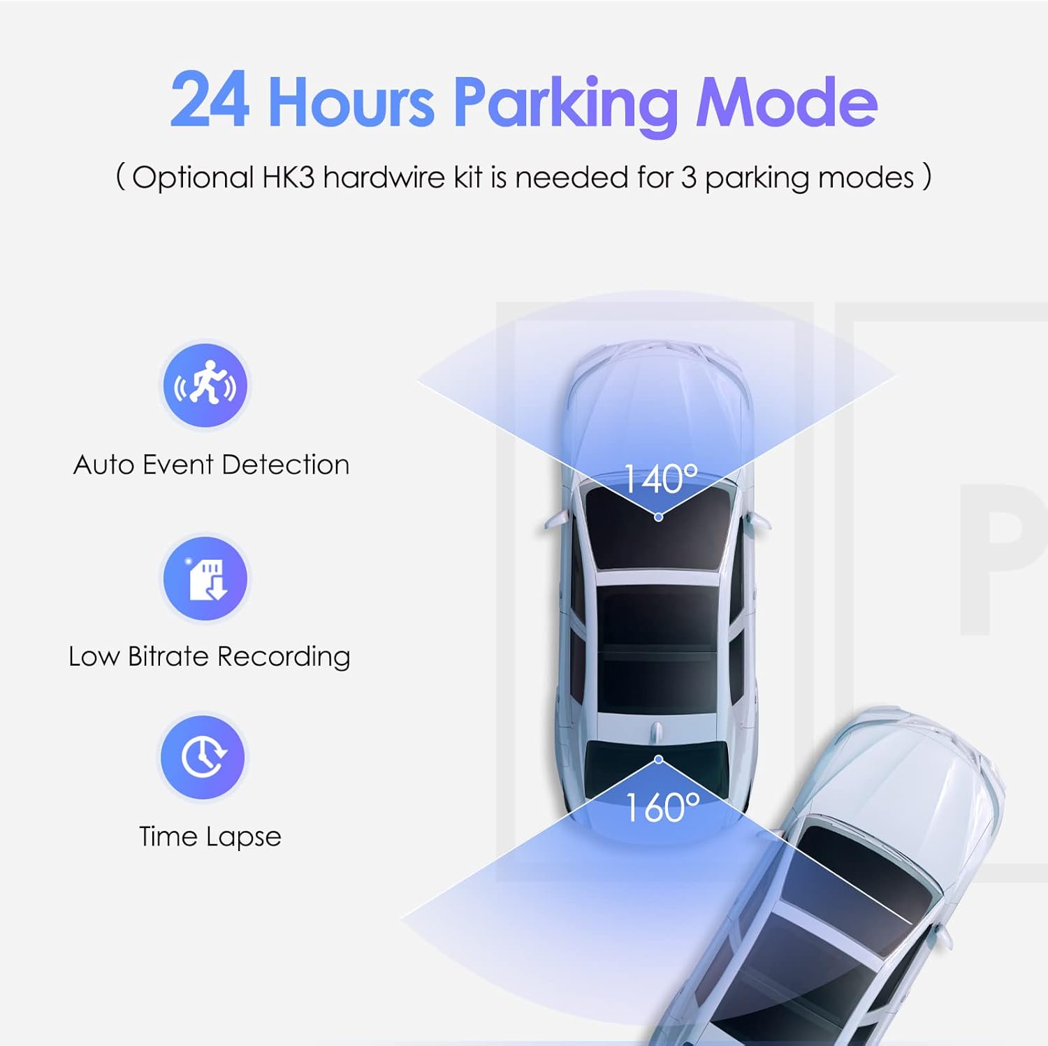 VIOFO A129 Plus Duo Front and Rear Dash Cam - How It Compares