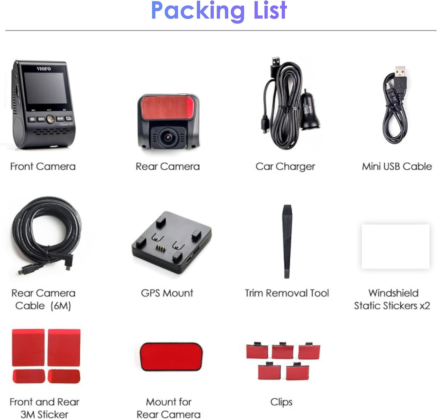 VIOFO A129 Plus Duo Front and Rear Dash Cam - Final Verdict