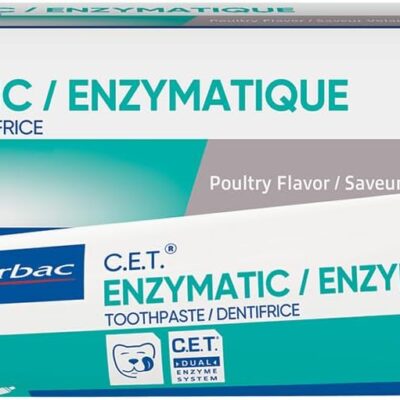 Virbac CET Enzymatic Toothpaste for Dogs Poultry Flavor Review 2026: Our Honest Verdict After Weeks of Testing - Product Image