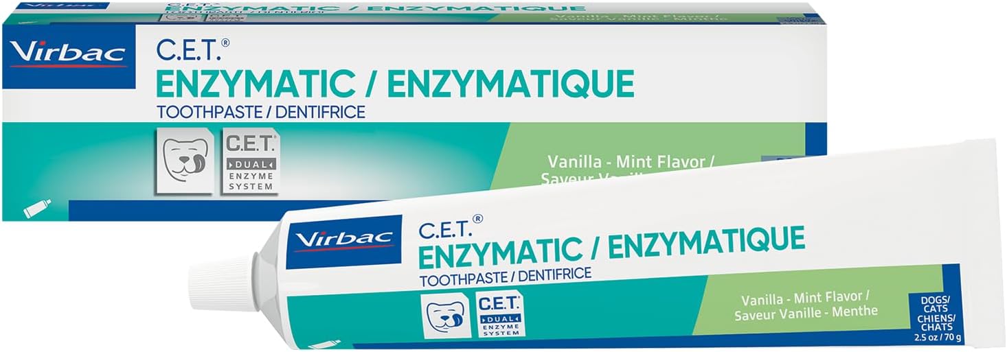 Virbac CET Enzymatic Toothpaste for Dogs Poultry Flavor - Final Verdict
