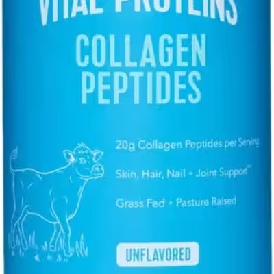 Vital Proteins Collagen Peptides Unflavored 24oz Review: We Tested the Amazon Bestseller So You Don't Have To - Product Image