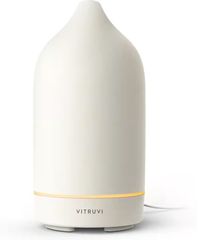 Vitruvi Stone Essential Oil Diffuser Review: The 25,000+-Review Amazon Hit — Worth Your Money? - Product Image