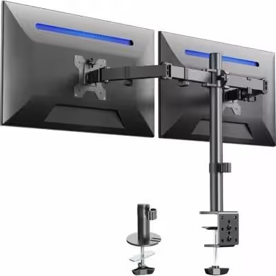 VIVO Dual Monitor Desk Mount Stand Review: Is This Top-Rated Amazon Pick Worth $65? - Product Image