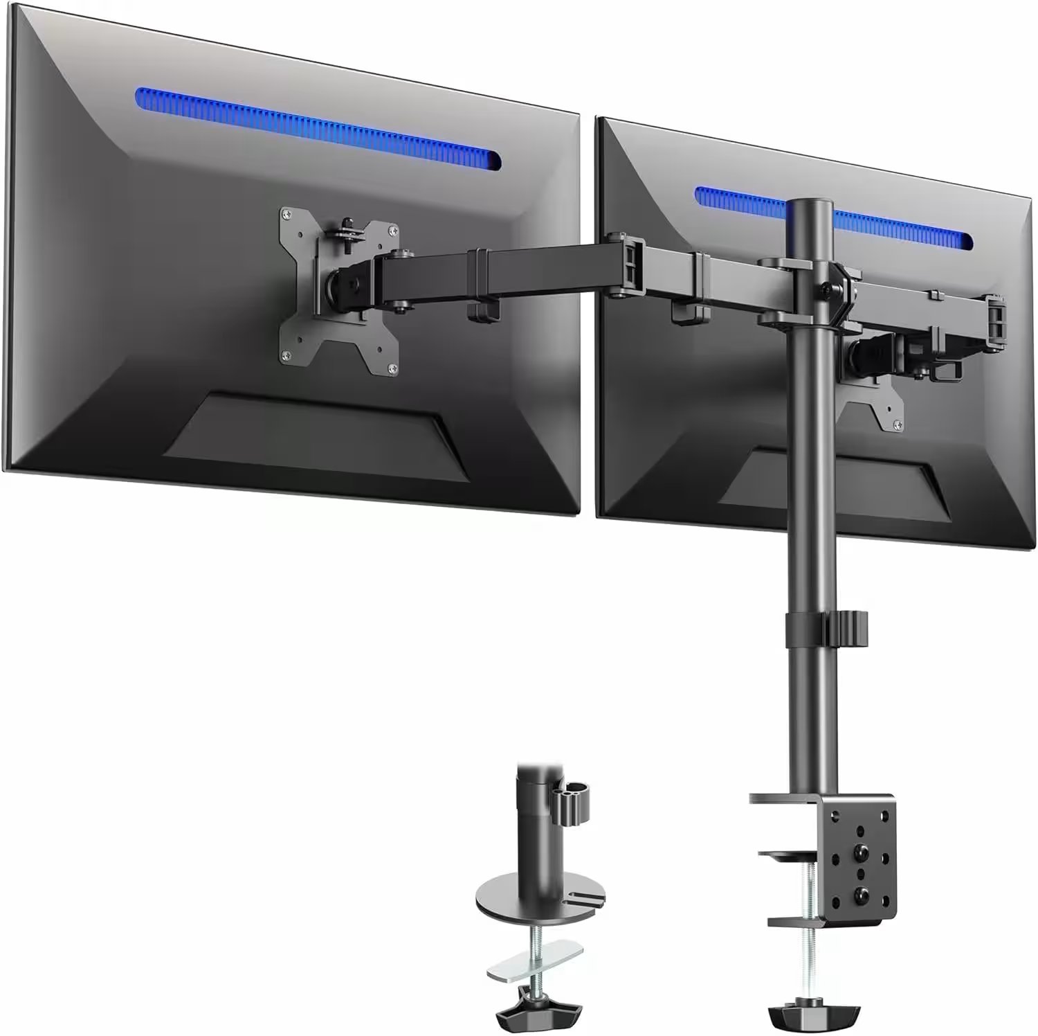 VIVO Dual Monitor Desk Mount Stand Review