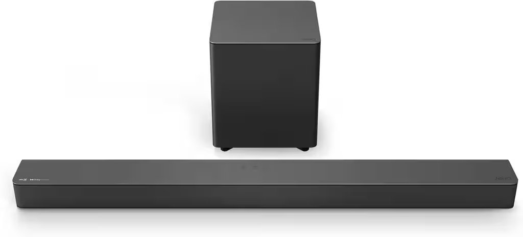 Vizio M-Series 2.1 Sound Bar with Dolby Atmos Review: Best Electronics Pick Under $150? - Product Image
