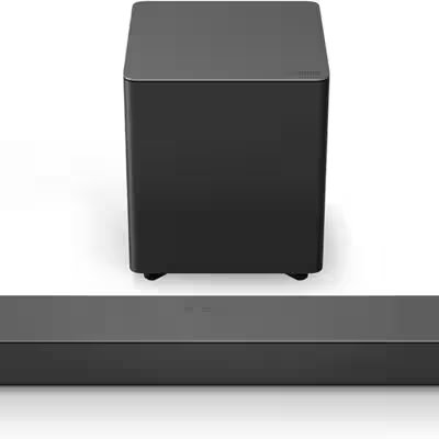 Vizio M-Series 2.1 Sound Bar with Dolby Atmos Review: Best Electronics Pick Under $150? - Product Image