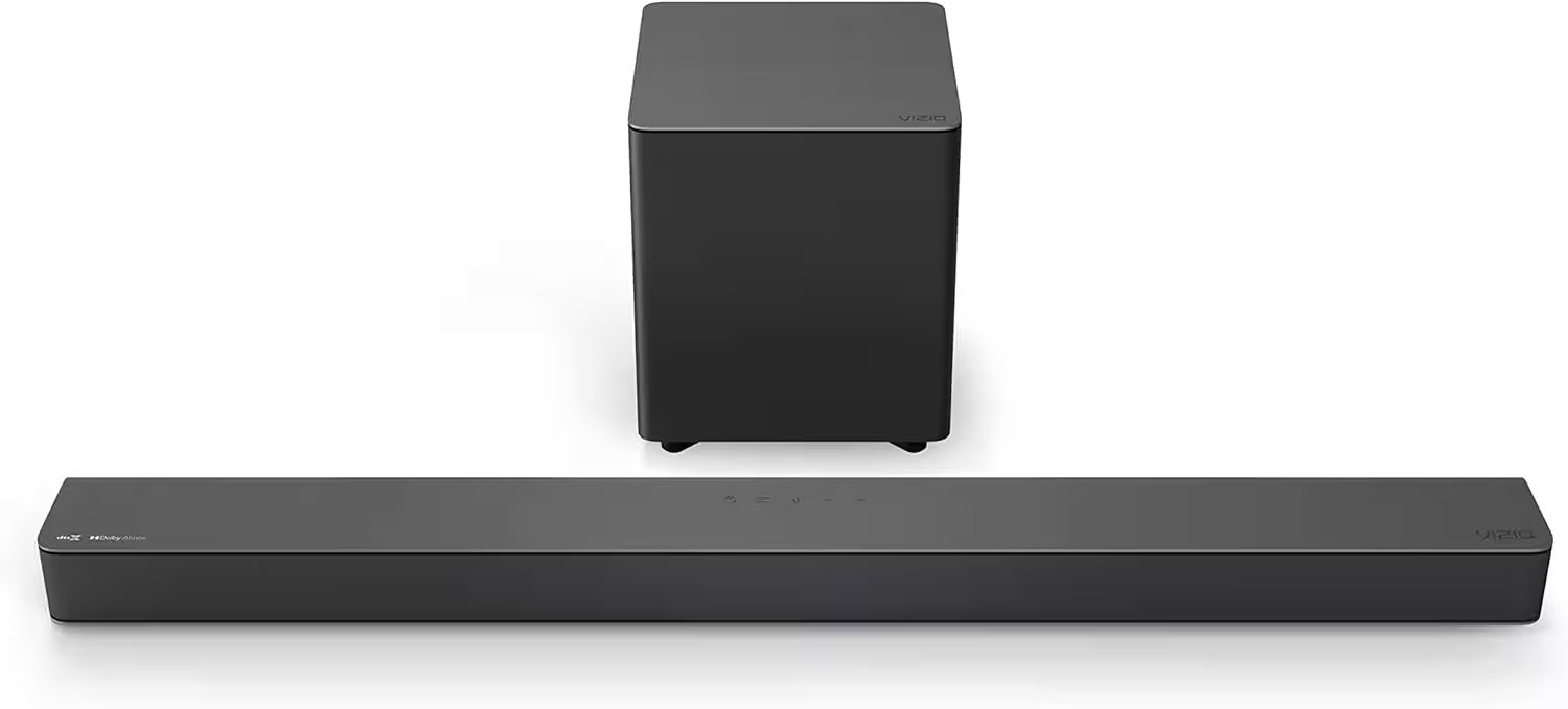 Vizio M-Series 2.1 Sound Bar with Dolby Atmos Review