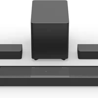Vizio M-Series 5.1.2 Home Theater Sound Bar M512a-H6 Review — The Amazon Favorite With 75,000+ Ratings Put to the Test - Product Image