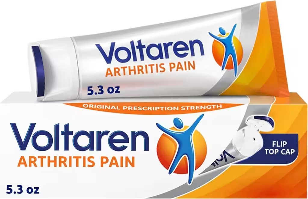 Voltaren Arthritis Pain Gel 5.29oz Review: 12,000+ Reviews Can't Be Wrong — Or Can They? - Product Image
