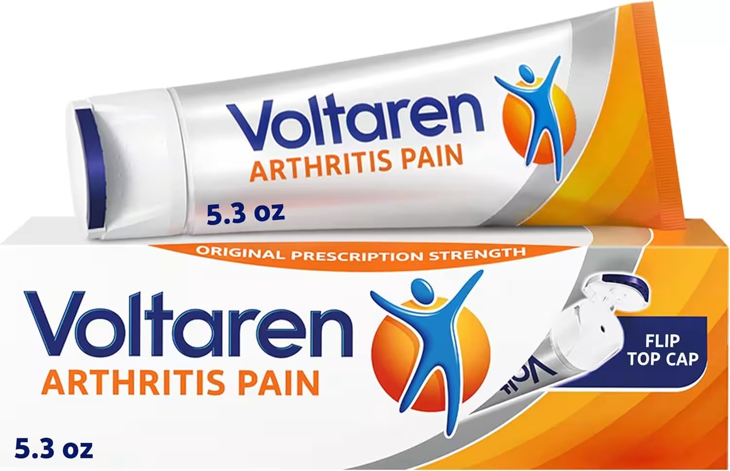Voltaren Arthritis Pain Gel 5.29oz Review