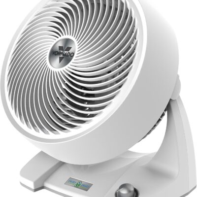 Vornado 633DC Energy Smart Mid-Size Air Circulator Fan Review: 50,000+ Reviews Can't Be Wrong — Or Can They? - Product Image
