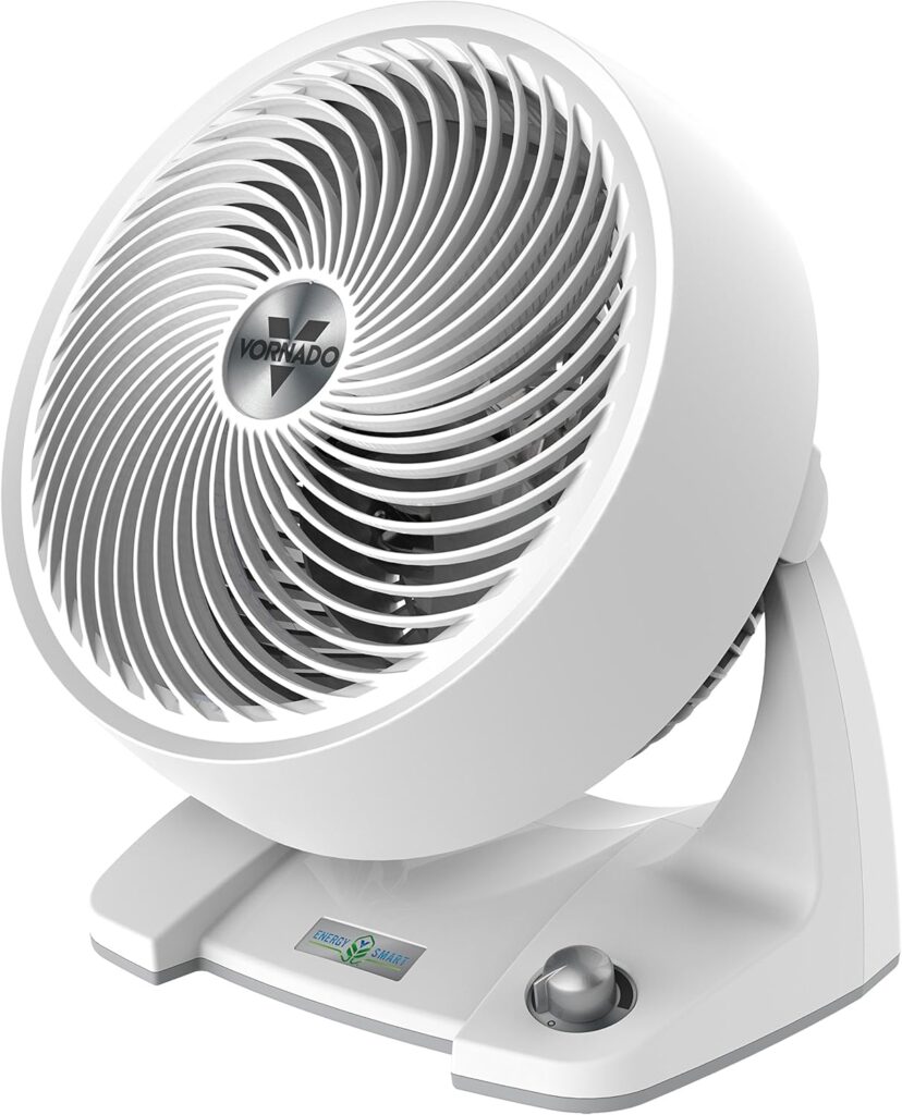 Vornado 633DC Energy Smart Mid-Size Air Circulator Fan Review: 50,000+ Reviews Can't Be Wrong — Or Can They? - Product Image