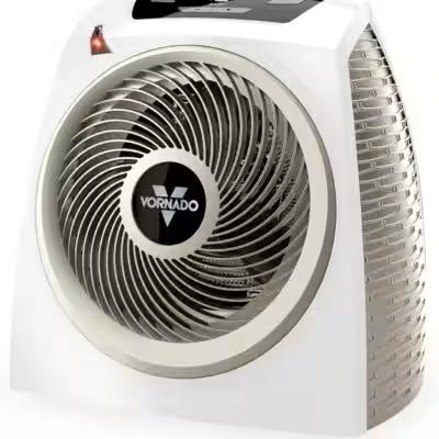 Vornado VHEAT Vintage Metal Heater Review: Is This Top-Rated Amazon Pick Worth $50? - Product Image
