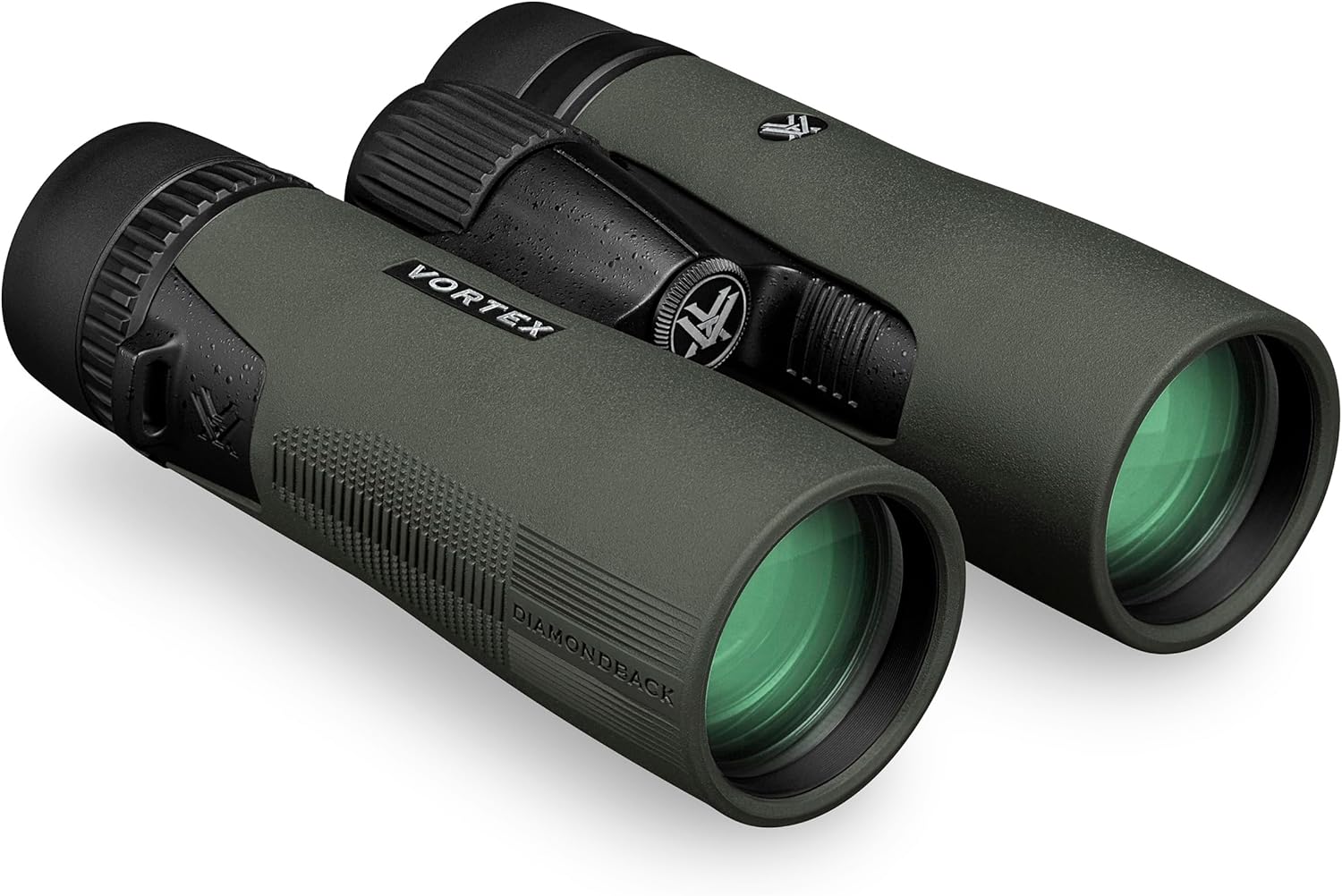 Vortex Diamondback HD 10x42 Binoculars - Design and Build Quality