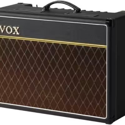 Vox AC15C1 Tube Combo Guitar Amplifier 15W Review — 60,000+ Amazon Ratings Later, Here's Our Honest Verdict - Product Image